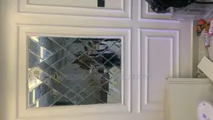 Beveled Mirror