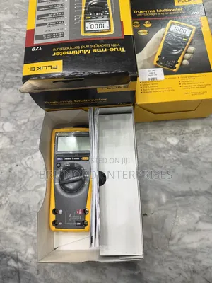 Fluke 179 True-RMS Digital Multimeter – Description