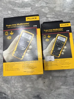 Fluke 179 True-RMS Digital Multimeter – Description