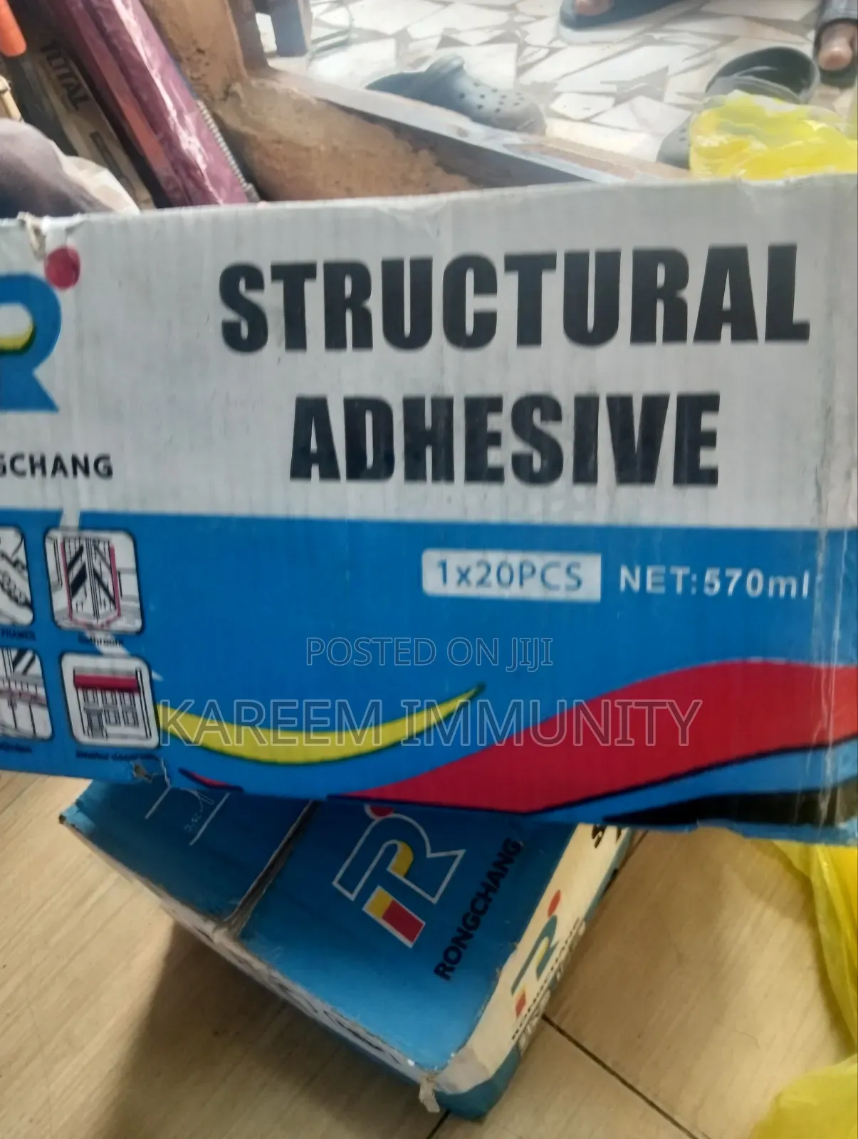 Slicon Structure