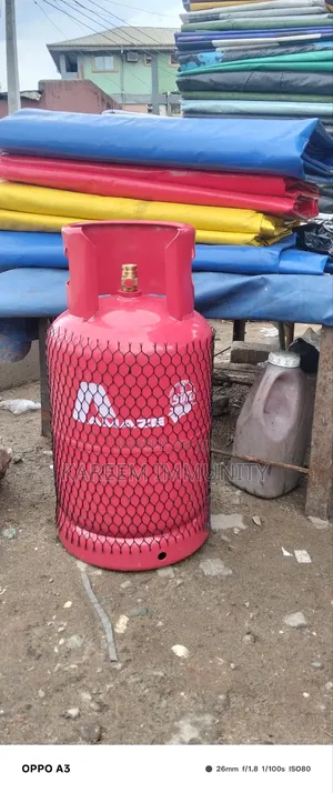 Cooking Gas