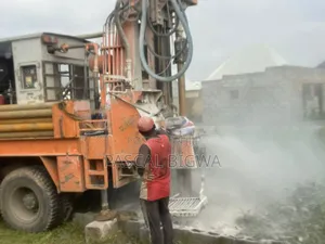 We Specialize in Machine and Manual Drilling