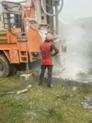 Expert in Borehole Drilling