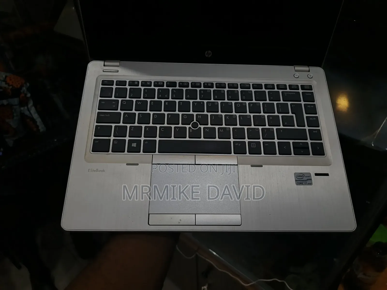 Laptop HP EliteBook Folio 9470M 8GB Intel Core I7 HDD 500GB