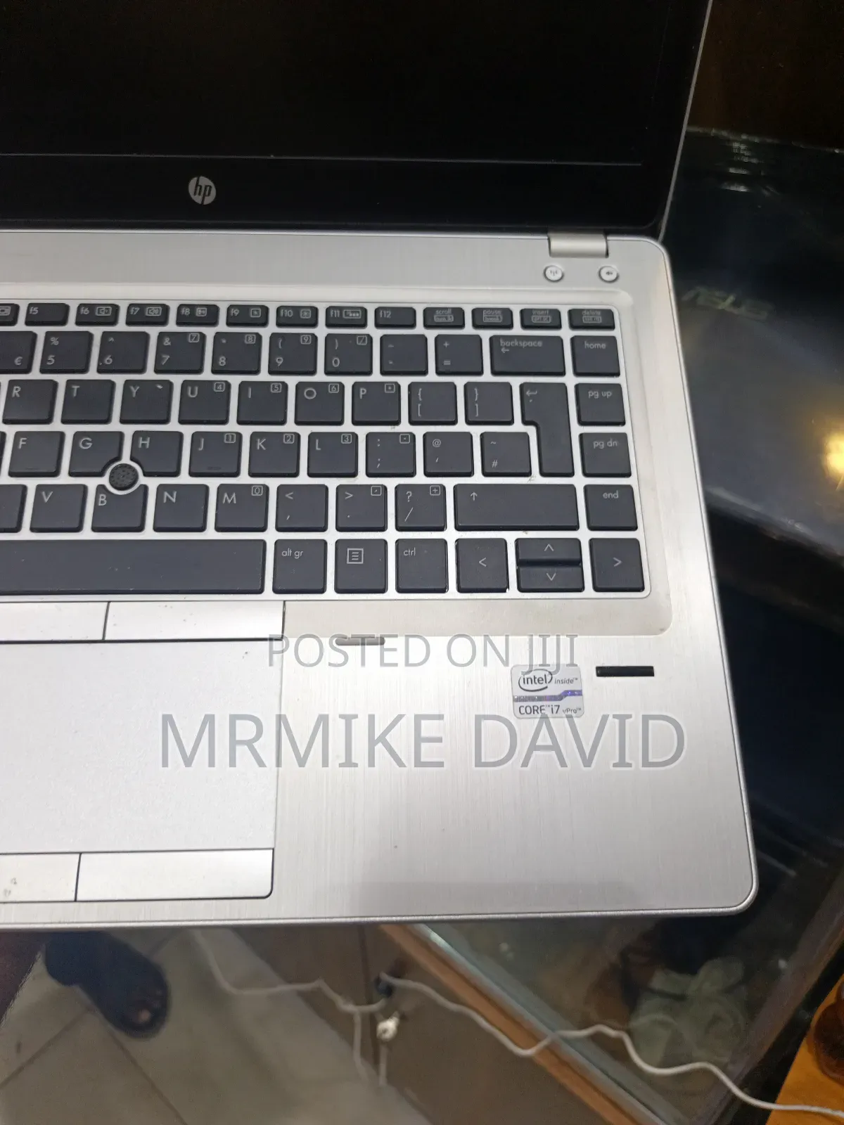 Laptop HP EliteBook Folio 9470M 8GB Intel Core I7 HDD 500GB