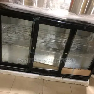 3 Doors Under Counter Chiller