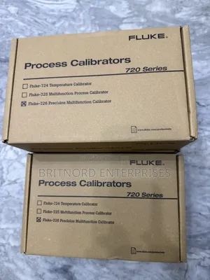 Fluke 726 Precision Multifunction Process Calibrator – Description