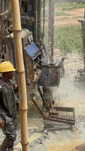 Expert in Drilling of Borehole