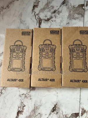 Msa Altair 4x Multigas Gas Detector
