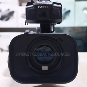 Canon Xf 100 Video Camera
