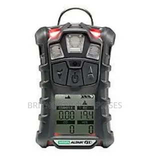 Msa Altair 4x Multigas Gas Detector