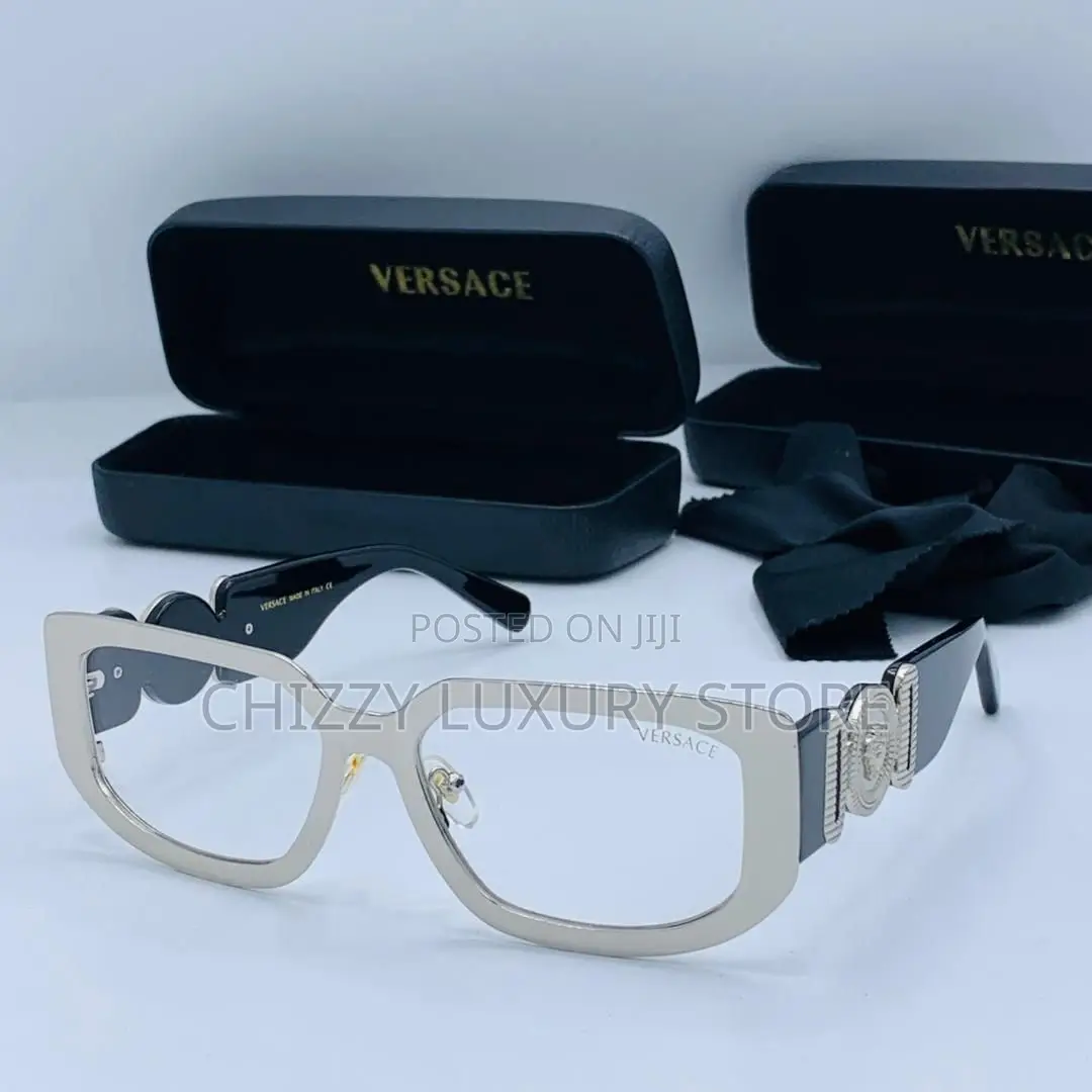 Versace Quality Luxury Men Sunglasses