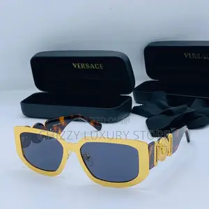 Versace Quality Luxury Men Sunglasses