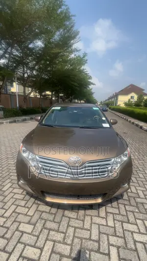 Toyota Venza 2010 Brown