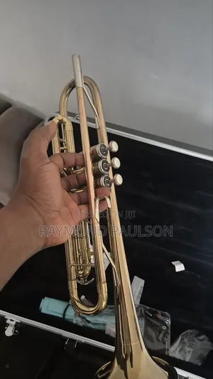 King 600 Trumpet