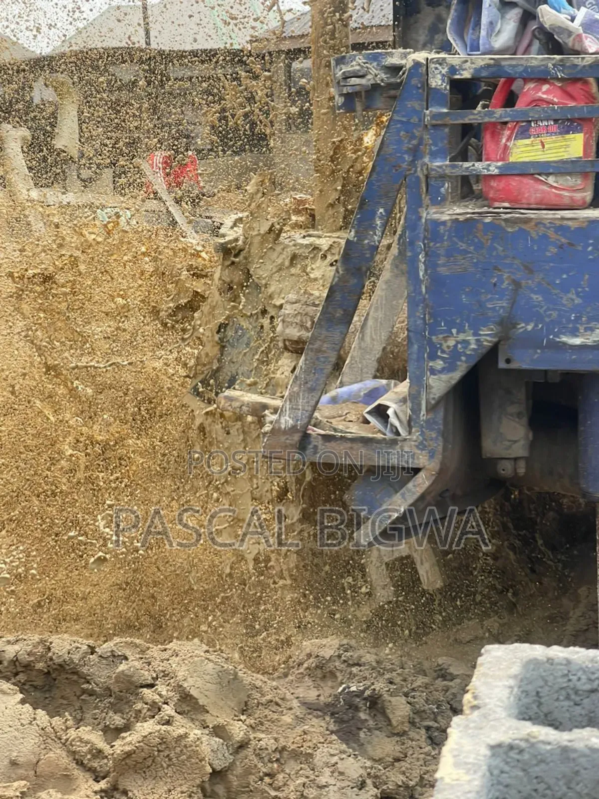 Borehole Drilling