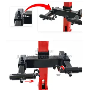 Hydraulic Coil Spring Compressor