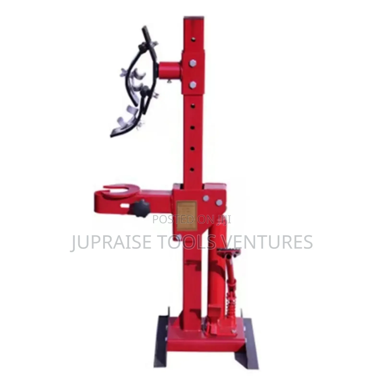 Hydraulic Coil Spring Compressor