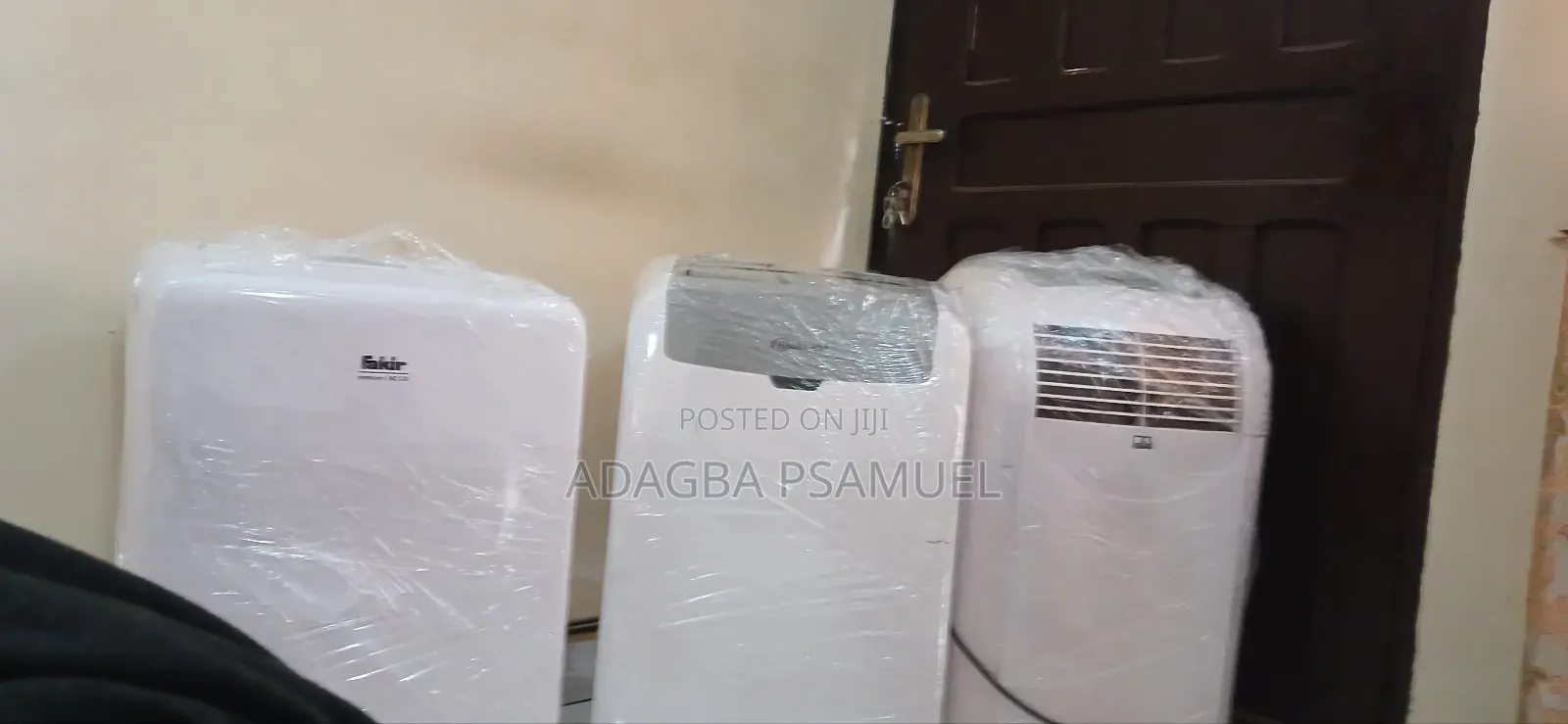 Super Quality, Low Power Mobile/Portable Acs