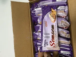 Semsem Biscuits Halawa Candy Bar