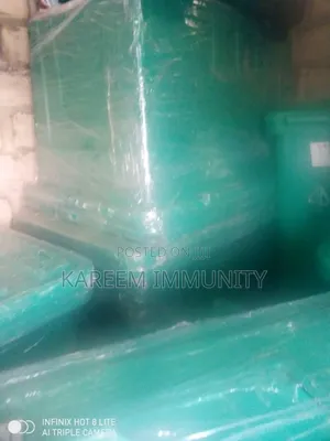 1100l Big Waste Bin