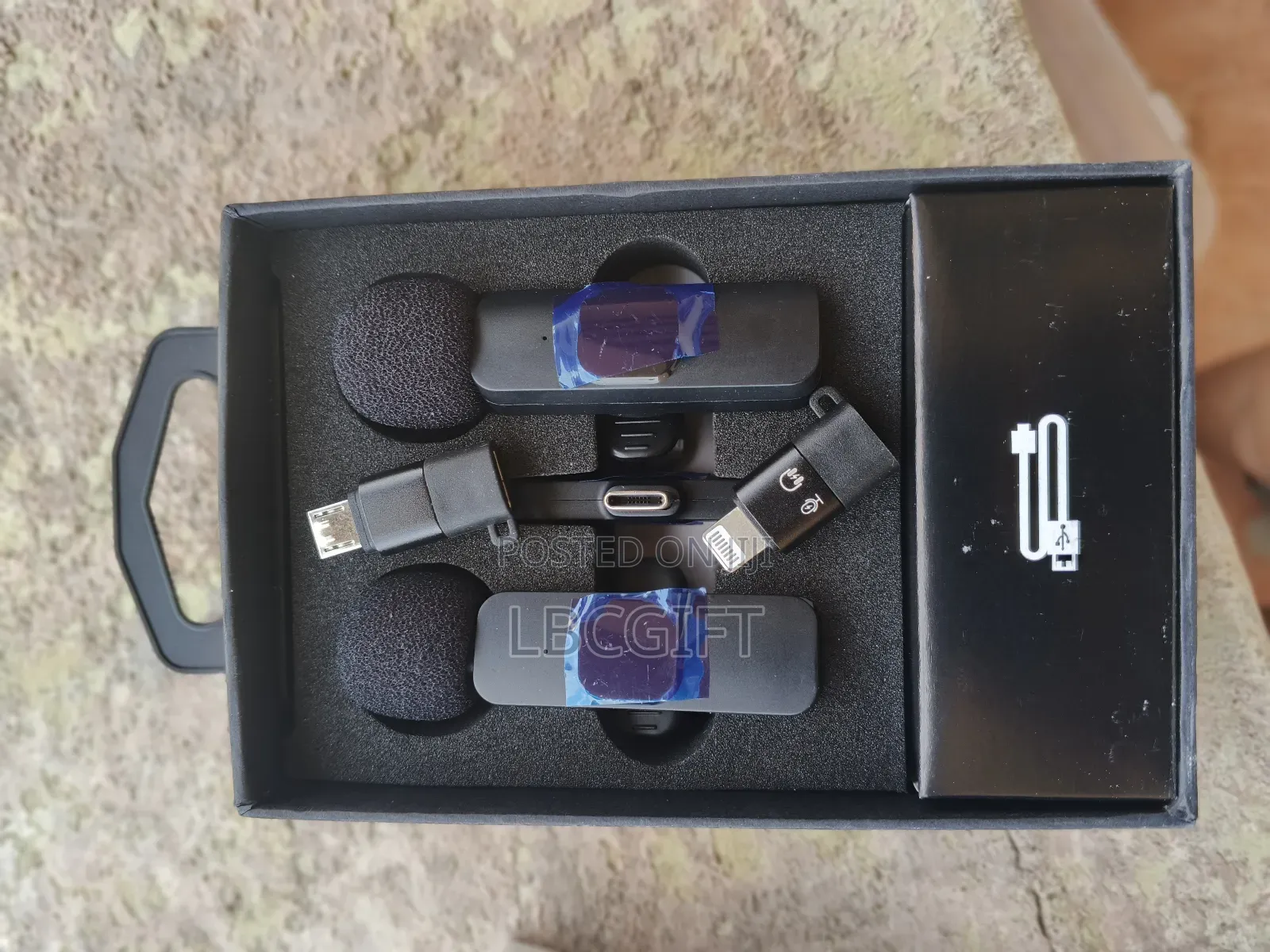 Wireless Microphone For All Phone Type (Wholesales Only)
