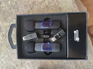 Wireless Microphone For All Phone Type (Wholesales Only)