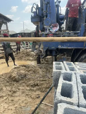 Expert in Borehole Drilling and Casing