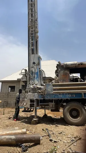 Expert in All Kind of Borehole Drilling