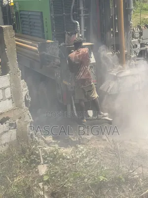 Drilling of Borehole and Installations