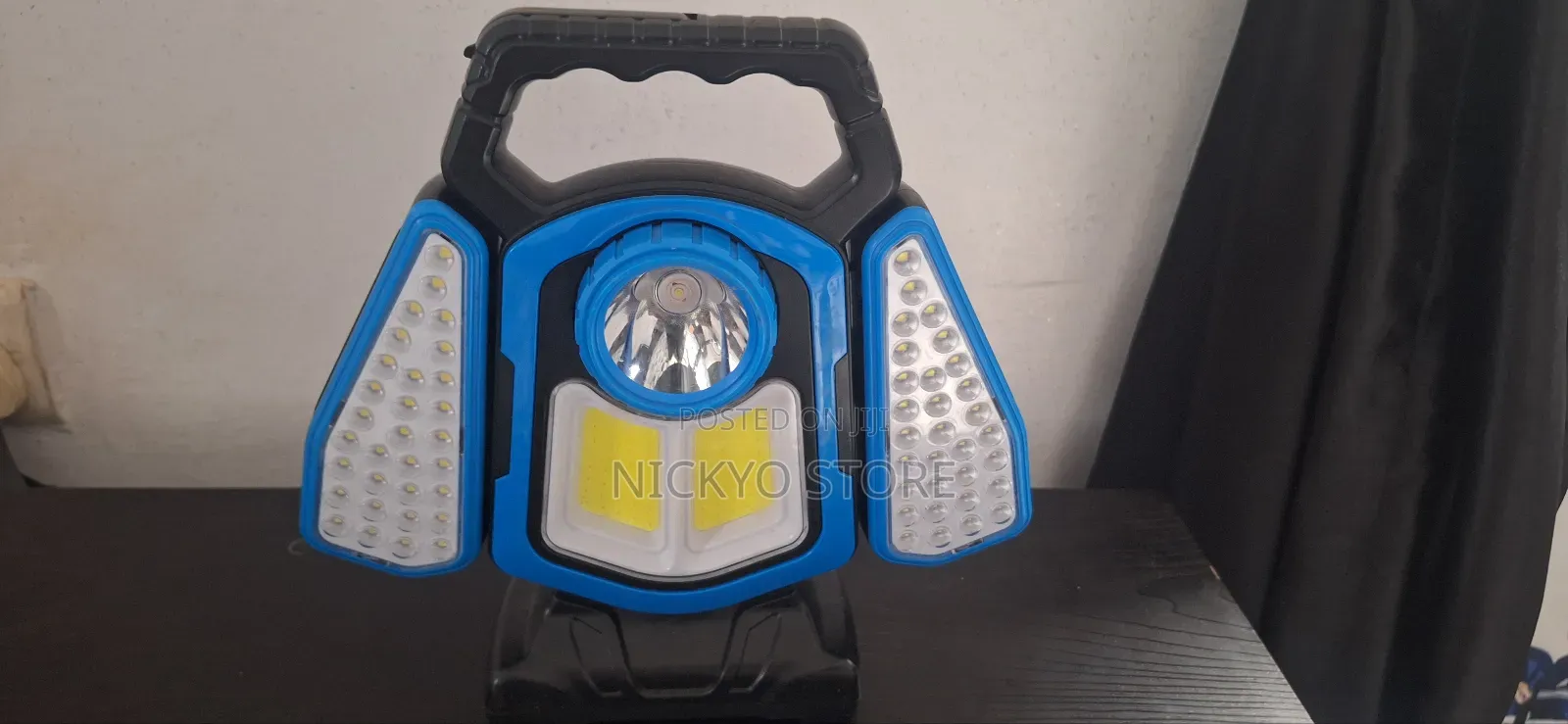 Portable Lamp Solar Rechargeable