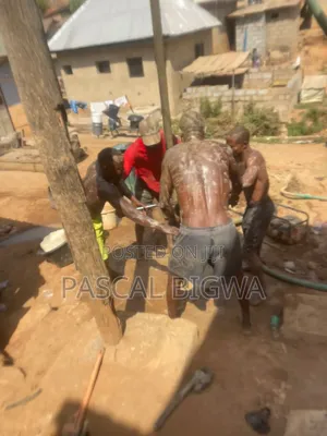 We Specialize in Borehole Drilling