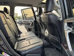 Lexus GX 460 Luxury 2015 Black