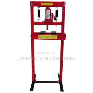 Hydraulic Shop - Press 12 Ton