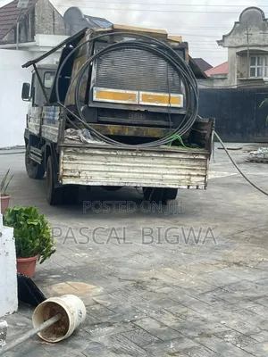 Borehole Drilling and Maintenance