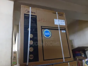 Midea Inverter Chest Freezer 3fit