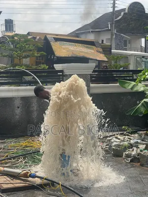 Expert in Drilling and Maintenance of Boreholes