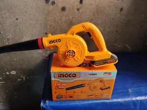 Cordless Air Blower Machine