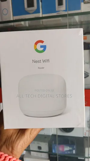 Google Nest Wifi Router