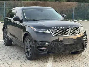 Land Rover Range Rover Velar P250 S 4x4 2018 Black