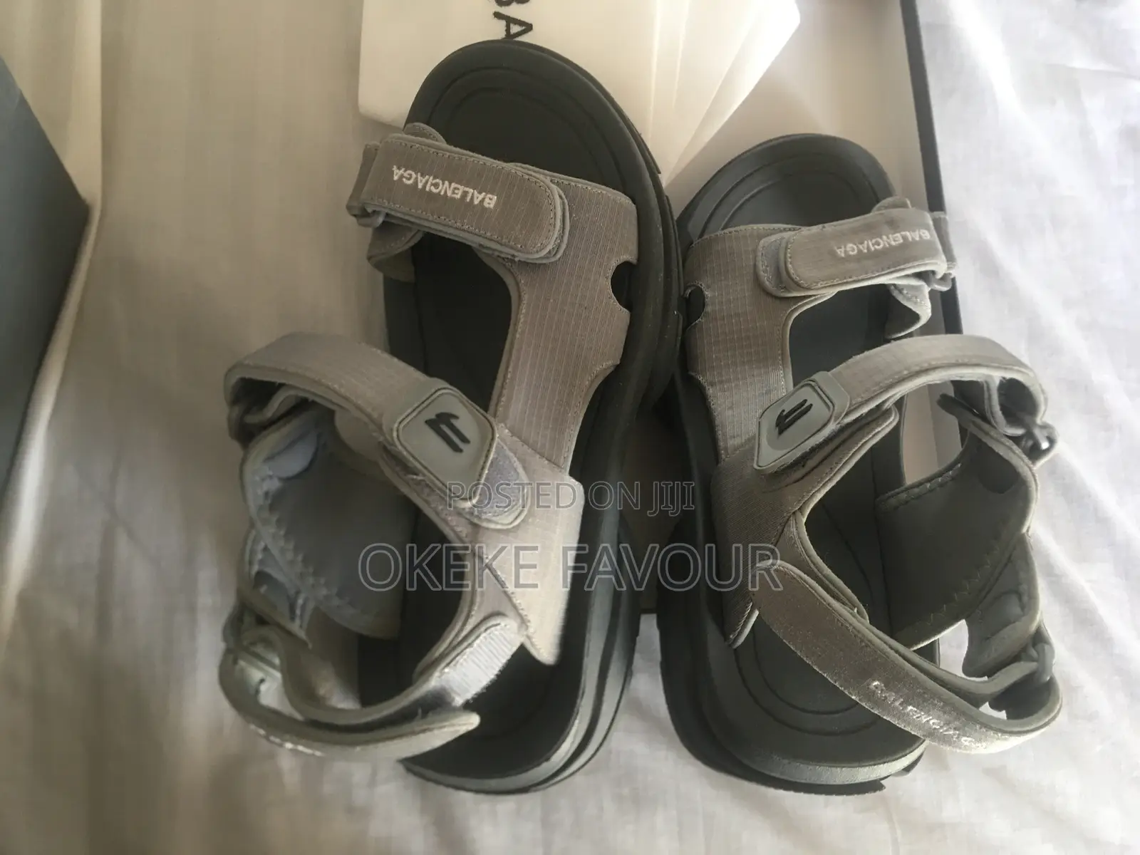 Balenciaga Sandals