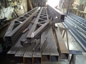 Warehouse Steel Work