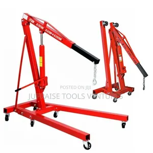 Workshop Crane 3 Ton