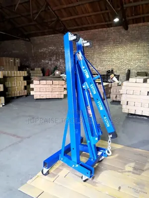 Workshop Crane 3 Ton