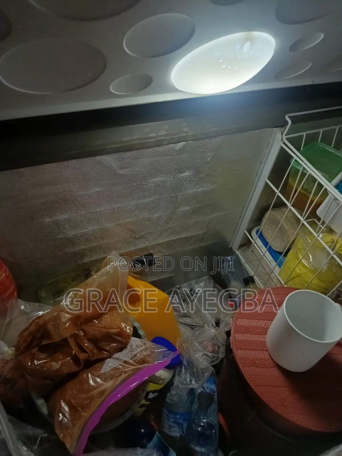 Chest Freezer 319ltr