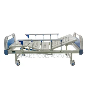 2 Crack Icu Hospital Bed
