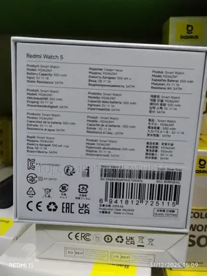 Redmi Watch 5