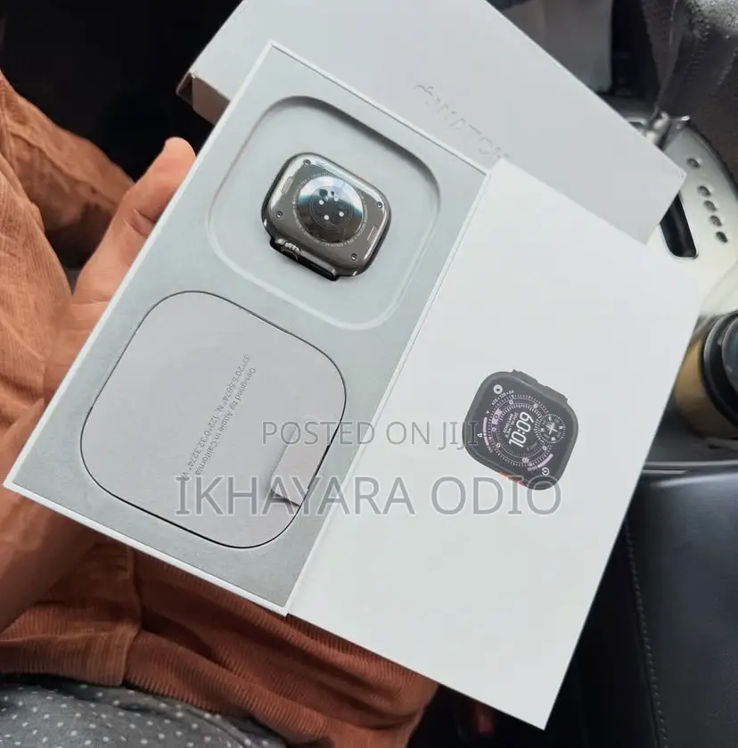 Ultra 3 Iwatch