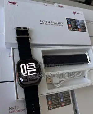 Ultra 3 Iwatch