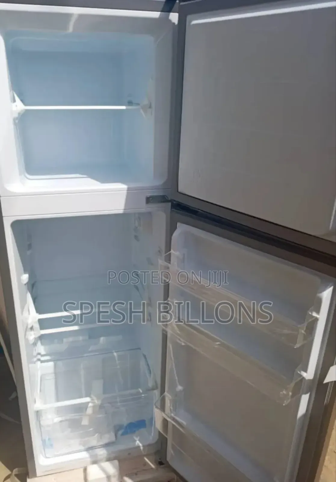 Hisense 154l Refrigerator – Clean Durable